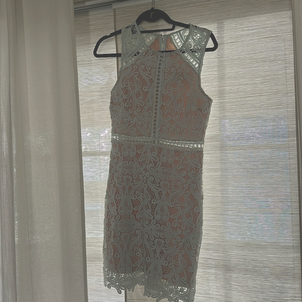 Dress worn once